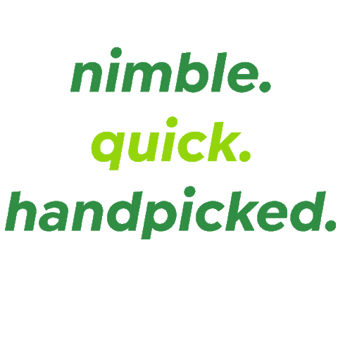 JackBe Grocer Sticker