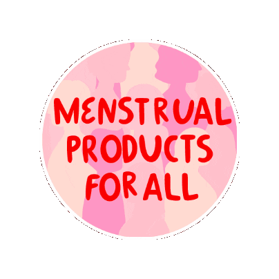 Tampon Sticker