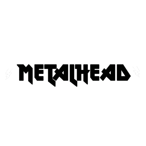 Heavy Metal Festival Sticker