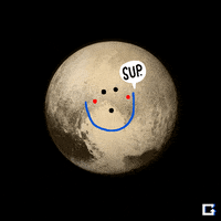 pluto GIF by gifnews