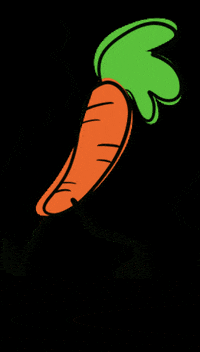 Carrot-cartoon GIFs - Get the best GIF on GIPHY