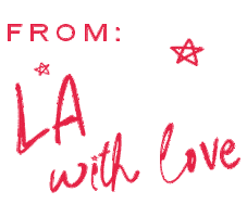 Los Angeles Made In La Sticker by Michael Stars