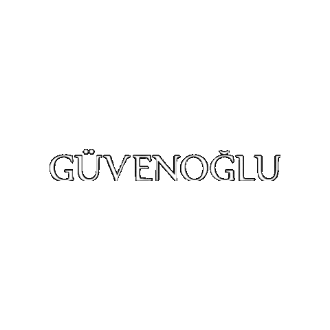 Güvenoğlu Sticker
