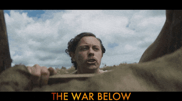 World War Film GIF by Fetch