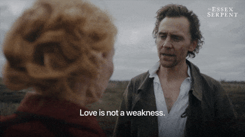 Tom Hiddleston Love GIF by Apple TV+