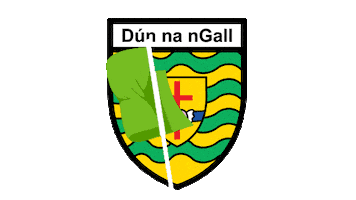 Donegal Sticker by The GAA - OfficialGAA