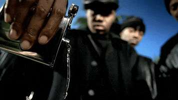 Drink Pour One Out GIF by Nas
