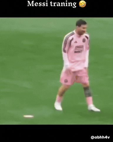 Leo Messi GIF