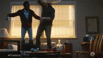 Excited Season 5 GIF by This Is Us