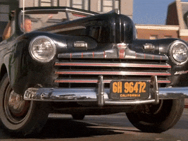 Drive Accident GIF by Back to the Future Trilogy