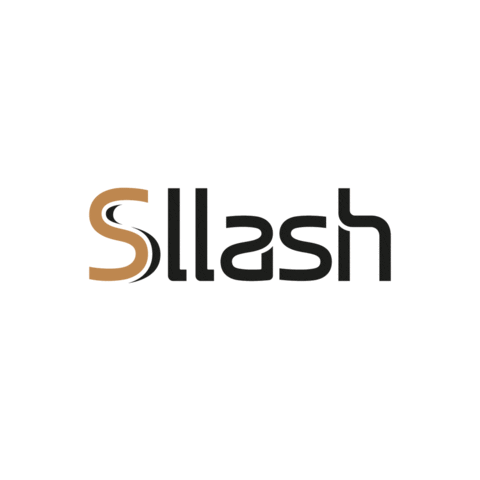 SLLASH Sticker