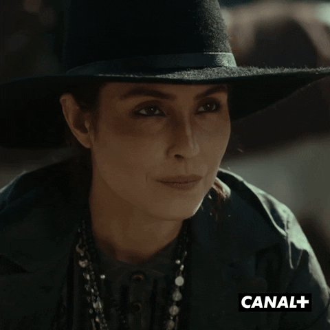 Noomi Rapace Yes GIF by CANAL+
