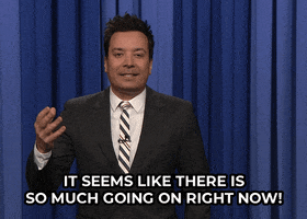 Jimmy Fallon Reaction GIF by The Tonight Show Starring Jimmy Fallon