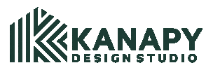 Kanapy Design Studio Sticker