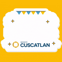New Year Party GIF by Banco CUSCATLAN