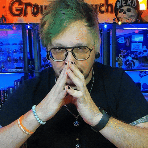 Dungeon Master GIF