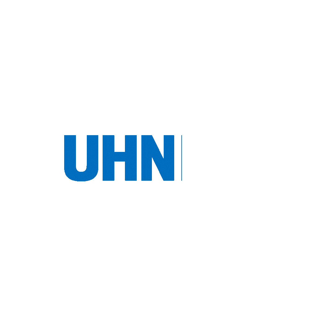 University Health Network Sticker