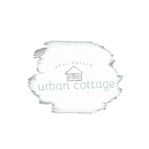Urban Cottage Sticker