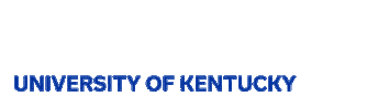 Homecoming Uky Sticker by University of Kentucky