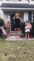 Memorial Day Usa GIF by Storyful