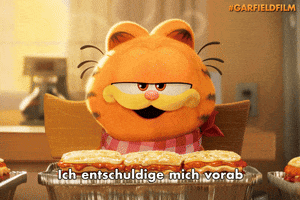 Sorry Cat GIF by Sony Pictures Germany