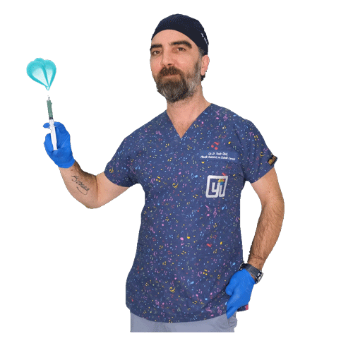 Op.Dr. Yasin Ünal Sticker