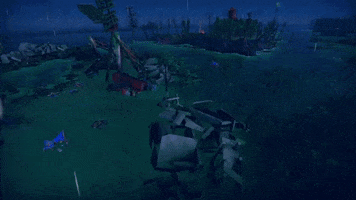Floodland GIF