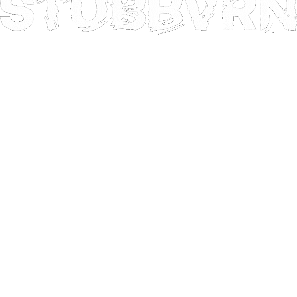 STUBBVRN Sticker