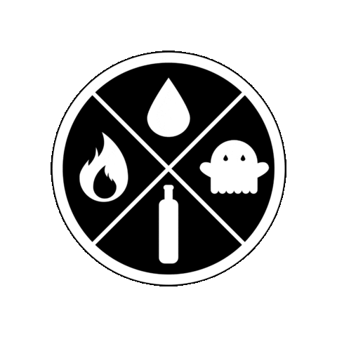 Gin Distillery Sticker by BENGIN e.U.