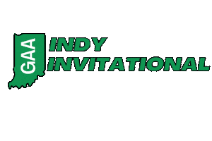 Gaelic Football Hurling Sticker by IndyGAA