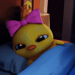 Sad Bed GIF by Atrium