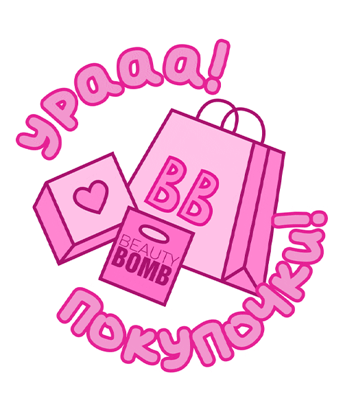 beautybombru Sticker