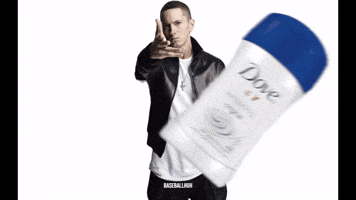 Throw Eminem GIF
