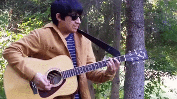 Happy Singer Songwriter GIF by Sofa City Sweetheart