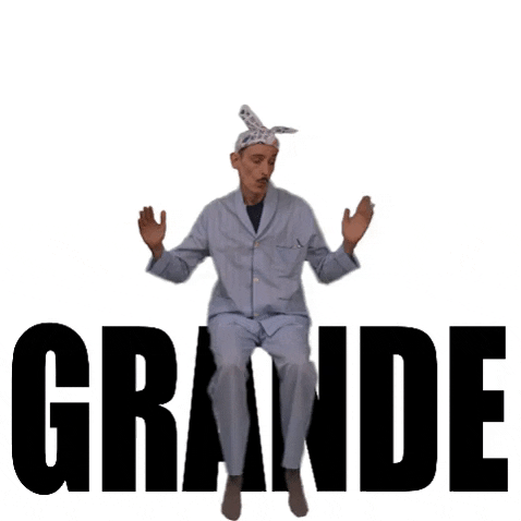Grande Size GIF by Hidrogenesse - Find & Share on GIPHY