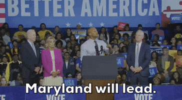Maryland Governor GIF by GIPHY News