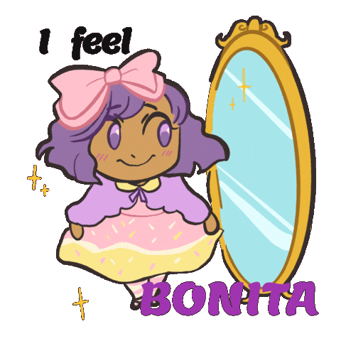 Girl Fashion Sticker by Creative Technology & Design at FIT