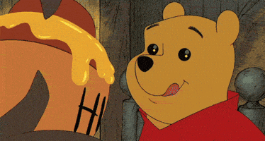 hungry winnie the pooh GIF