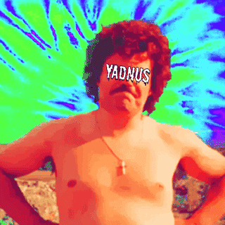 Get Weird Yes GIF by YADNUS
