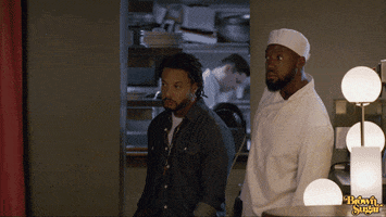 Comedy Say What GIF by BrownSugarApp