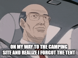 Absent GIF