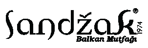 Sandzak Restaurant Sticker