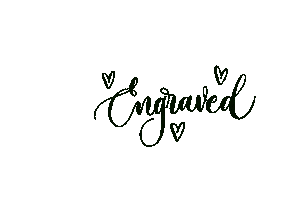 Engraver Sticker