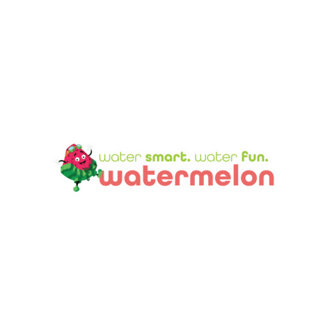 Water Safety Sticker by Watermelon Swim
