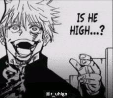 Jujutsu Kaisen Jjk GIF
