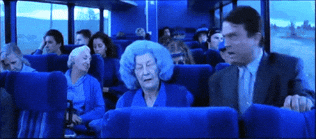 Blue GIF