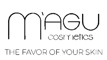 M'AGU Cosmetics Sticker