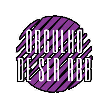 Rbb Orgulhodeser Sticker by Russell Bedford Brasil