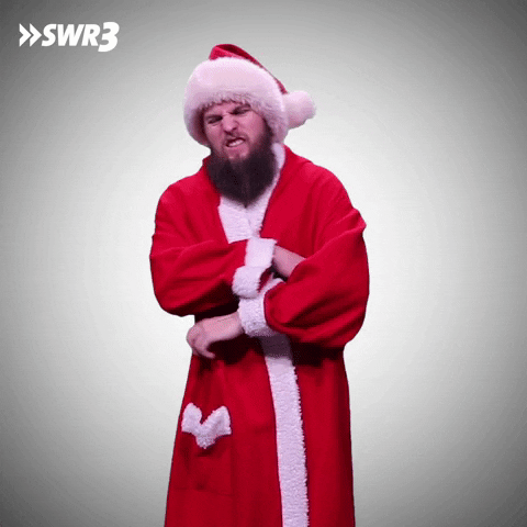 Santa Claus Idk GIF by SWR3