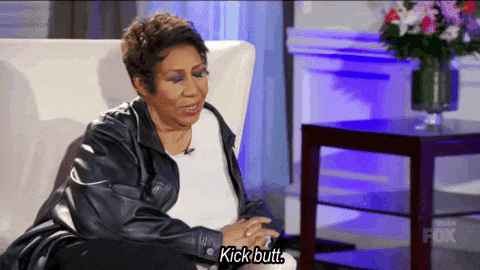 Aretha Franklin Gifs Get The Best Gif On Giphy